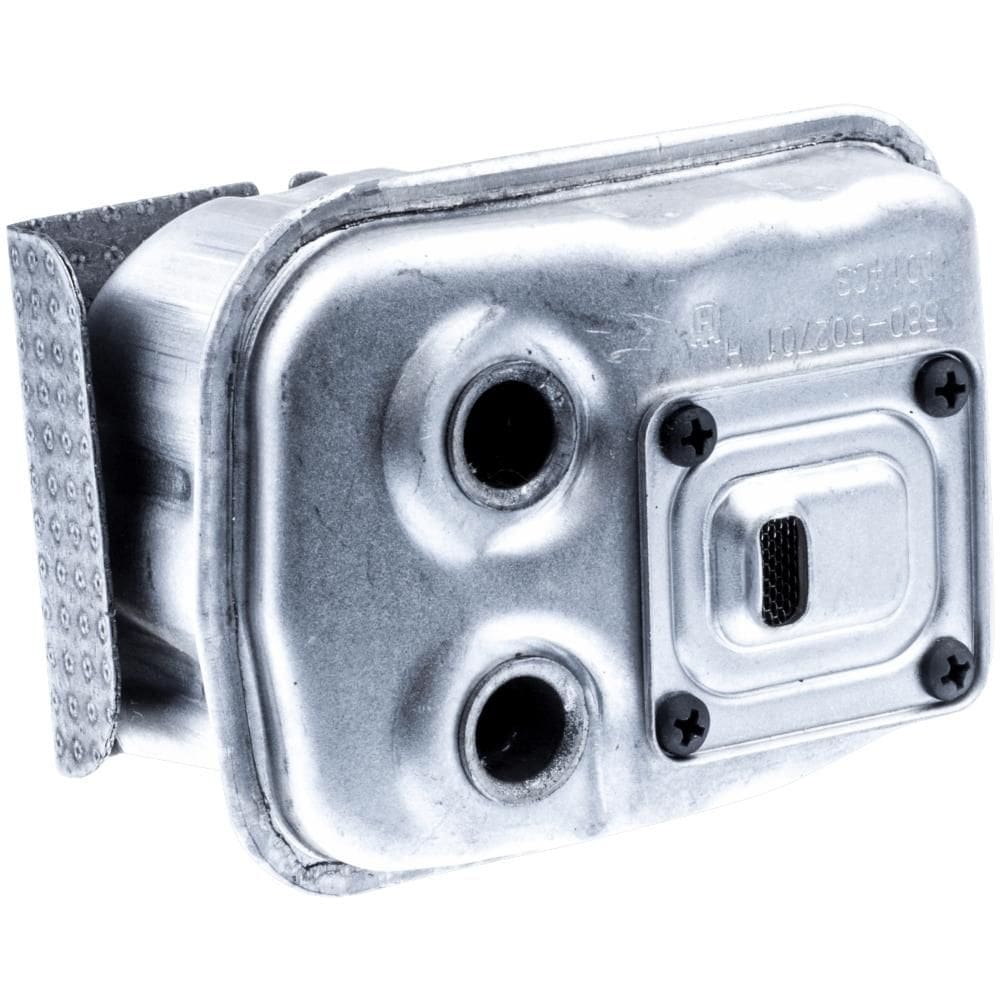 Silencioso Escapamento Soprador Husqvarna 125b 125bx 125bvx