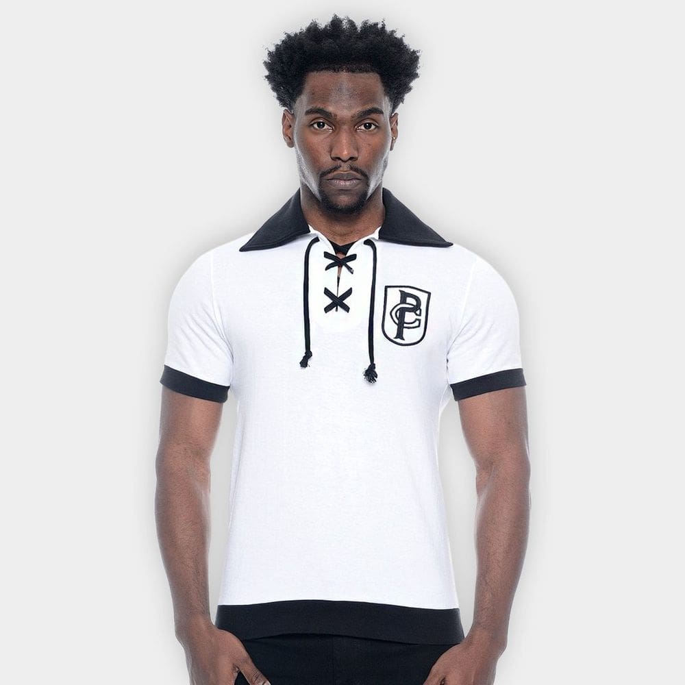 Camisa Corinthians Retrô 1914 Masculina