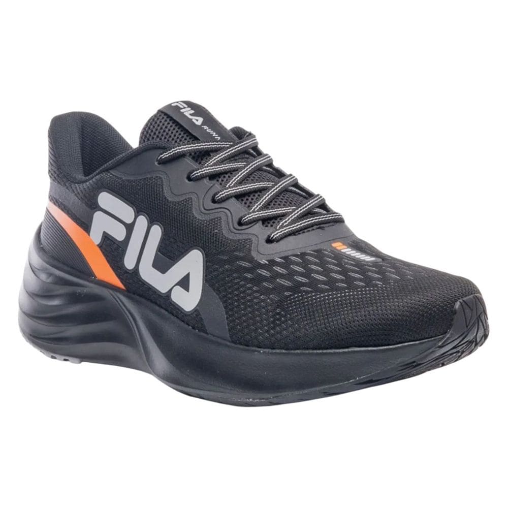 Tênis Masculino Corrida Caminhada Dia a Dia Comet 2 Fila