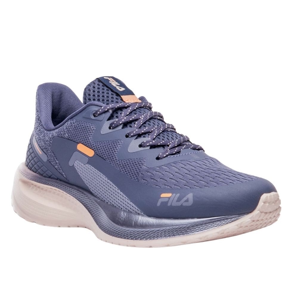 Tênis Feminino Running Esporte Leve Dia a Dia Spritz Fila