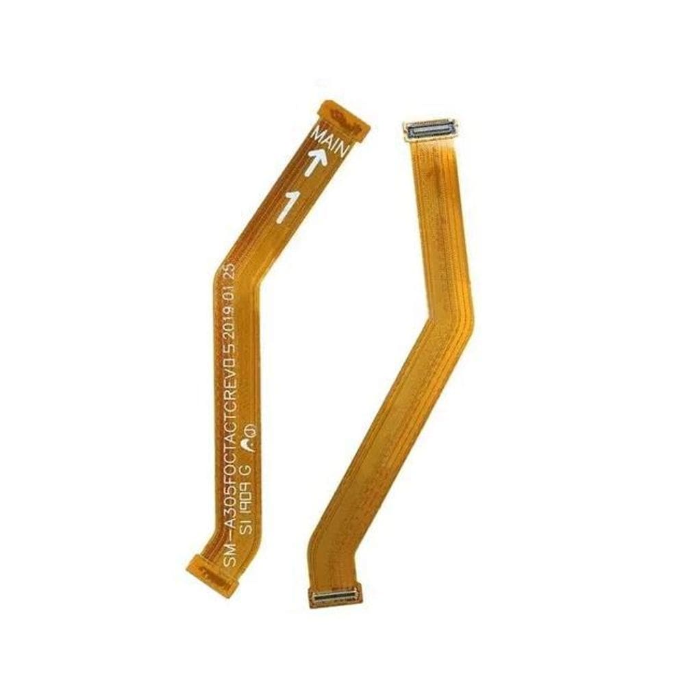 Cabo Flex Lcd Para Celular A30 A305