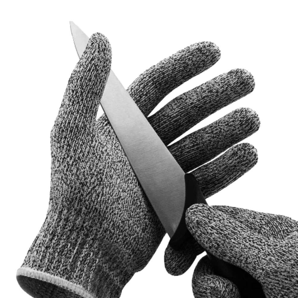 Luva De Açougueiro Segurança Anti-Corte Epi