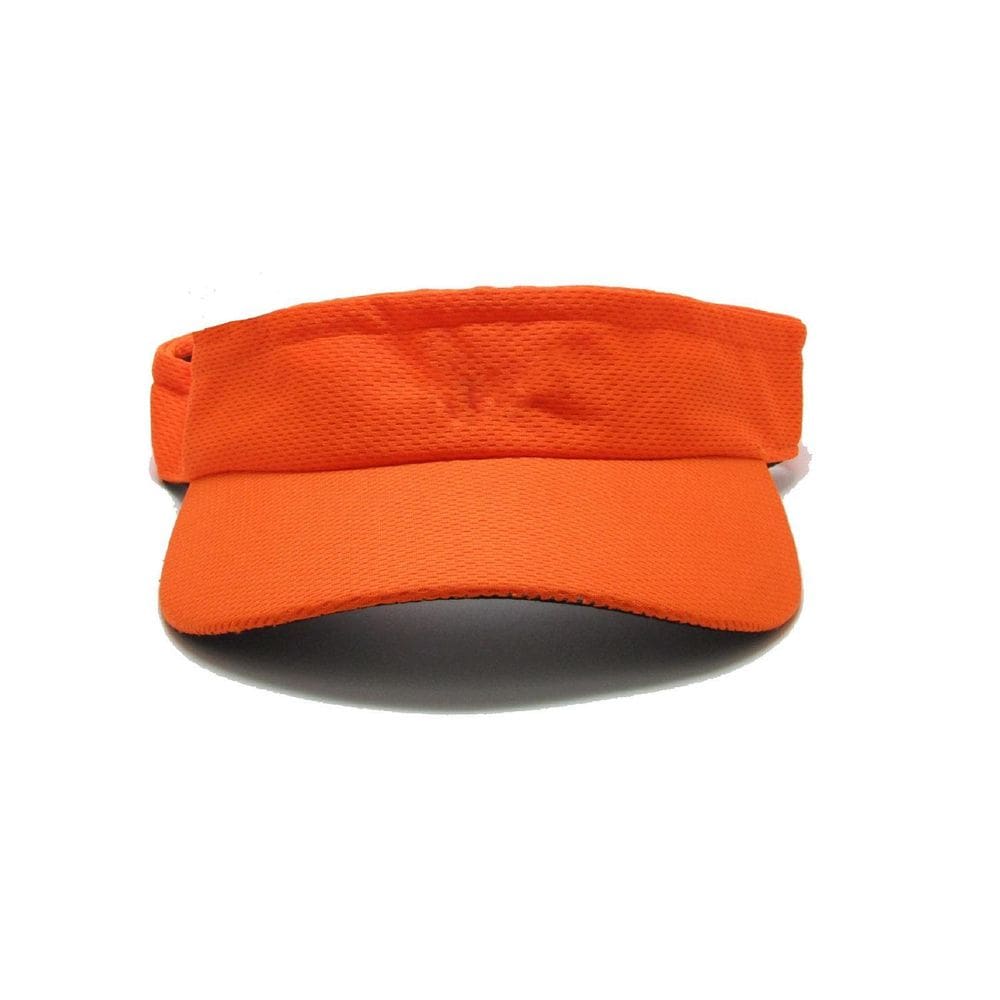 Viseira Boné Chapeu Feminina Praia Aba Curva Proteção Solar