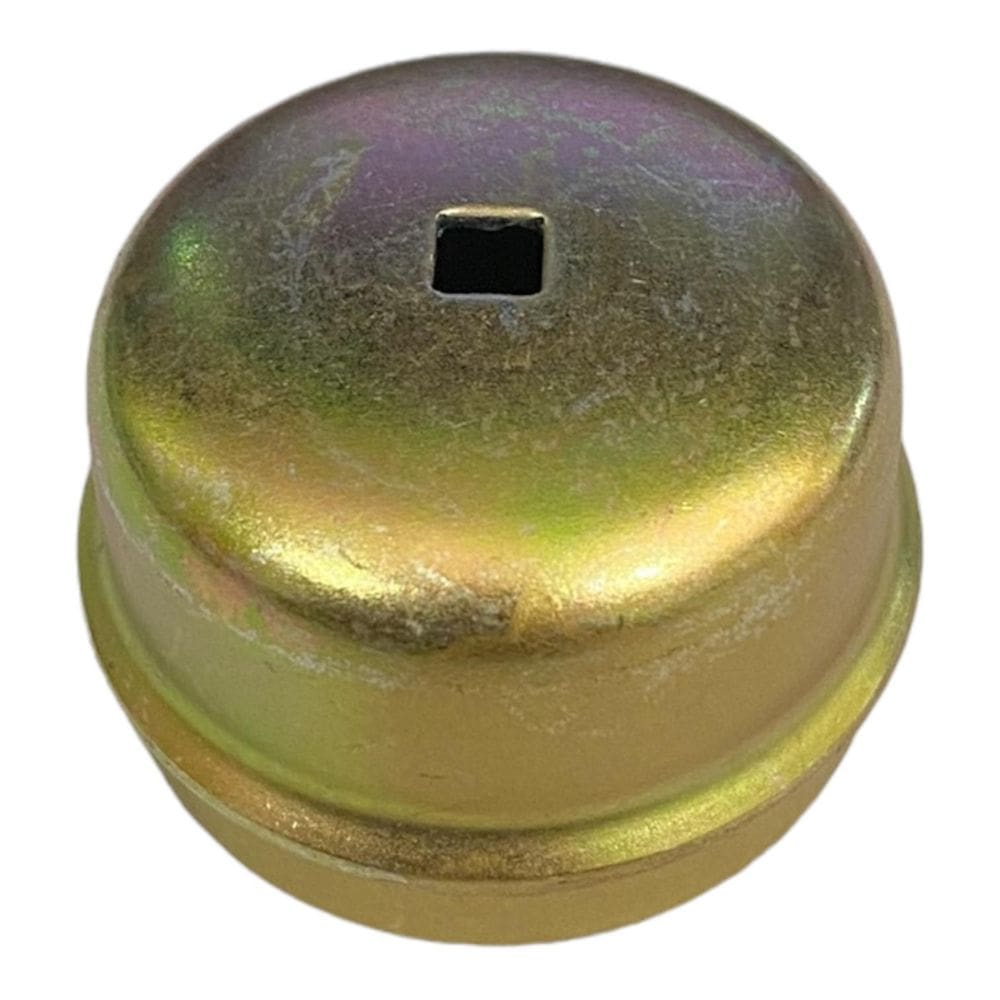 Calota Graxa Cubo Dianteiro Fusca 79/.. Lado Esquerdo Furo