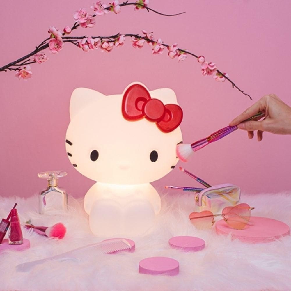 Luminária Hello Kitty Lovers