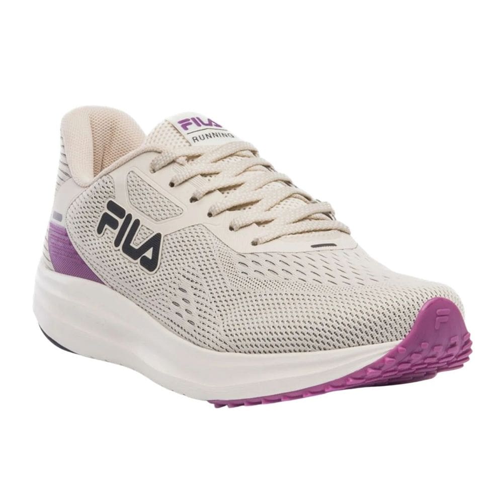 Tenis Feminino Caminhada Dia a Dia Running Fila Fastness
