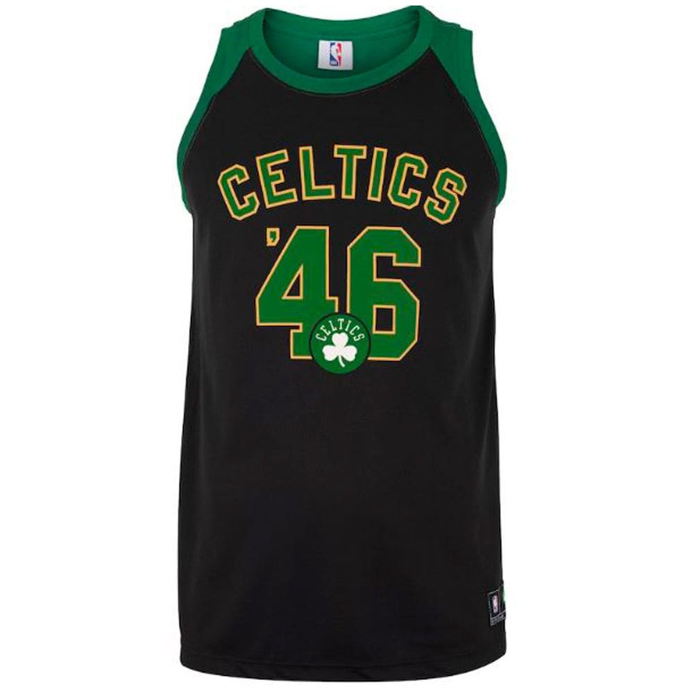 Regata NBA Masculina Boston Celtics Bankshot N1109