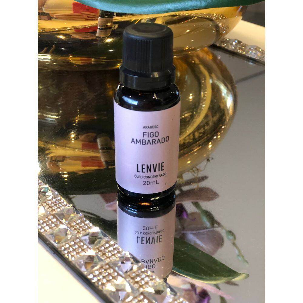 Oleo Conc Figo Ambarado 20Ml