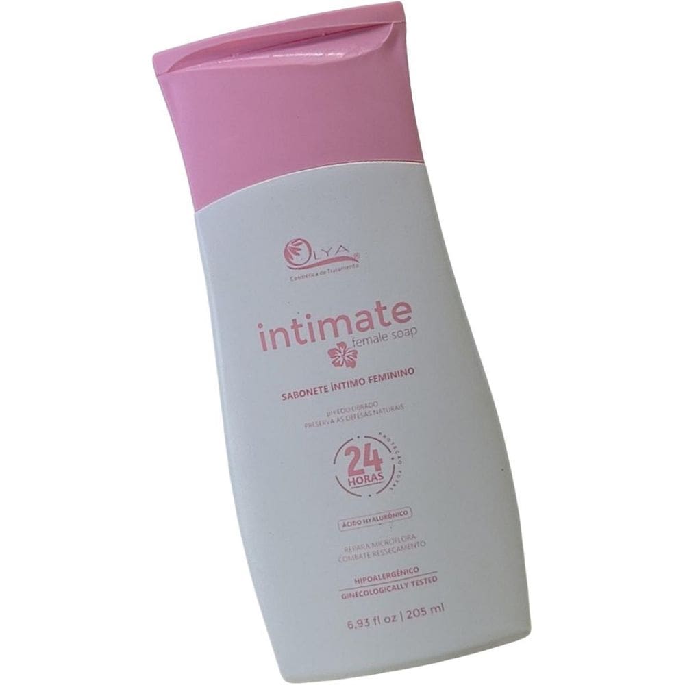 Sabonete Intimo Feminino 205Ml Olya