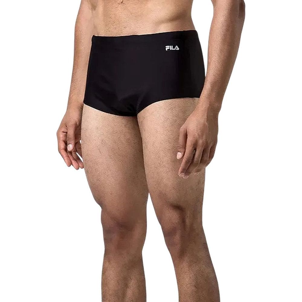 Sunga Masculina Natação Praia UV50+ Ajuste Fila Basic 18 II