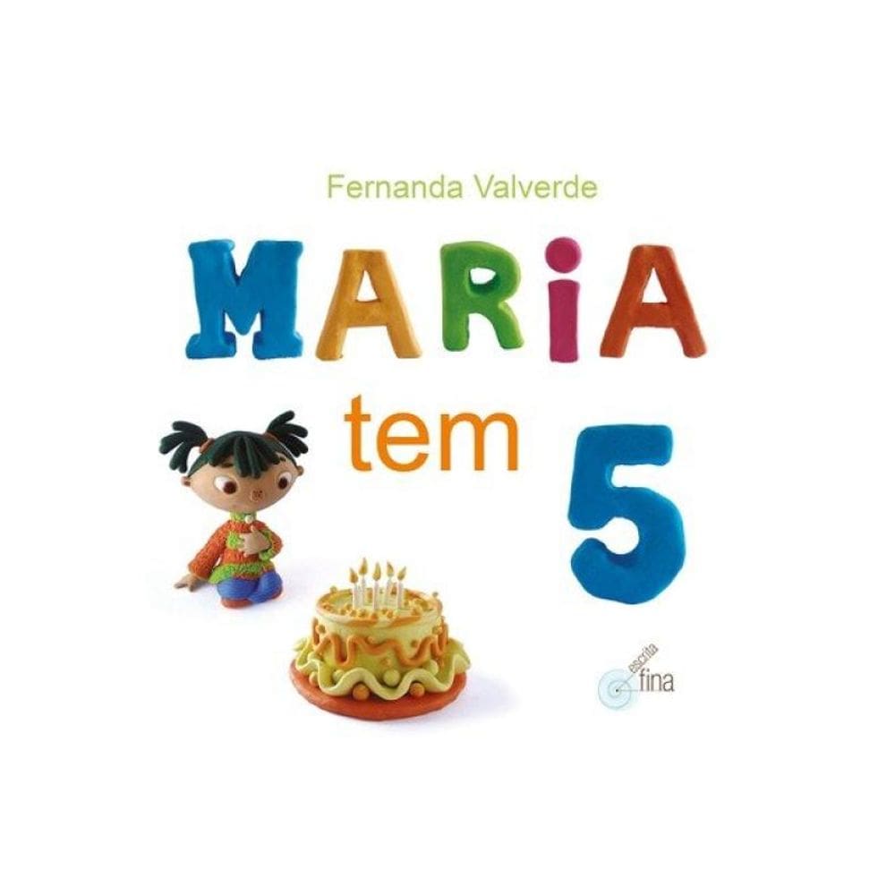 Maria Tem 5