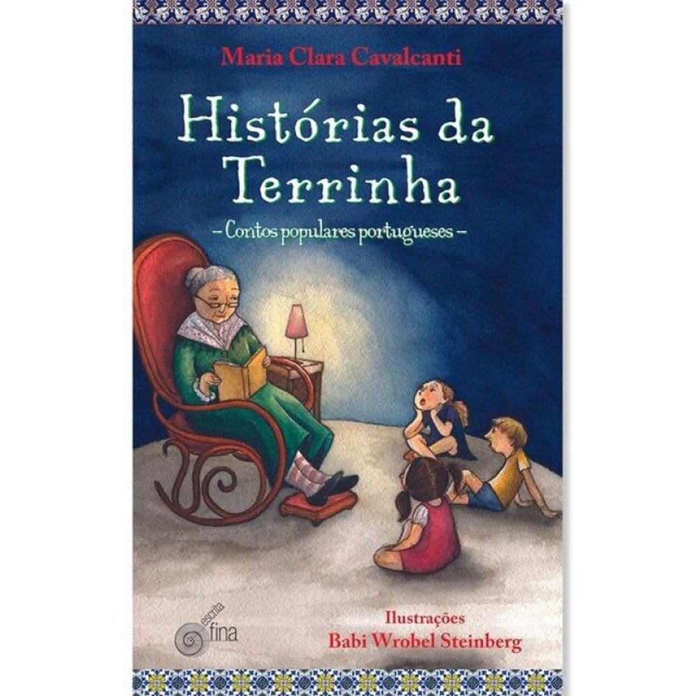 Histórias Da Terrinha