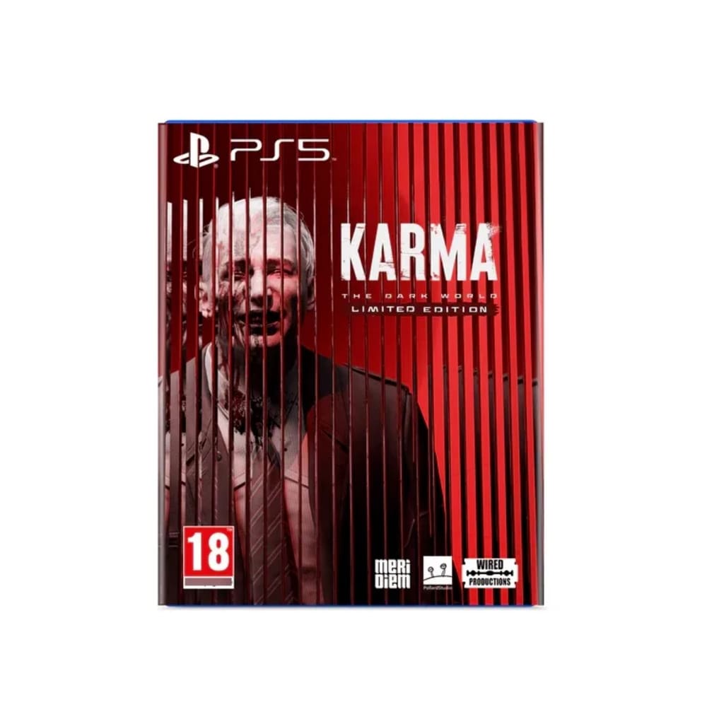 Karma: The Dark World - Limited Edition Ps5 Lacrado