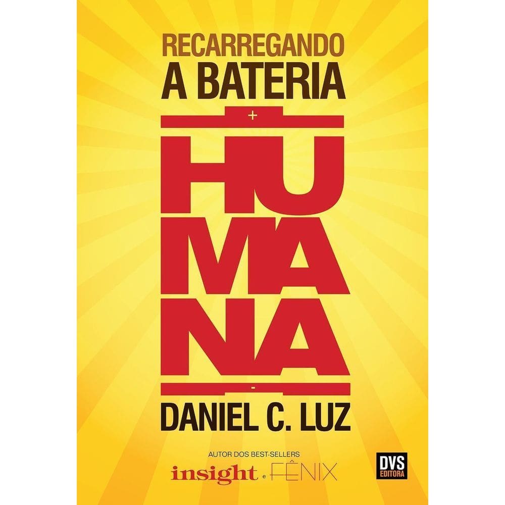 Recarregando a Bateria Humana