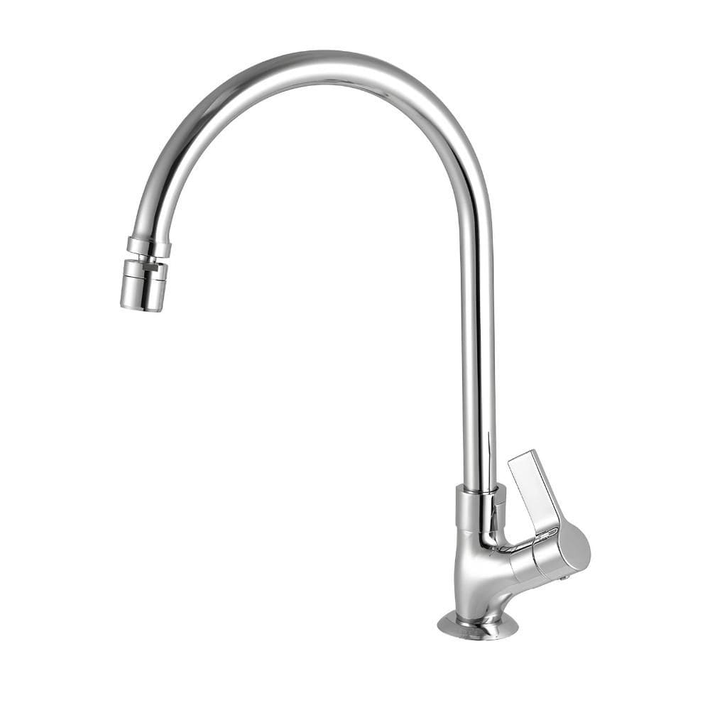 Torneira para Cozinha de Mesa Cromado Atria Meber