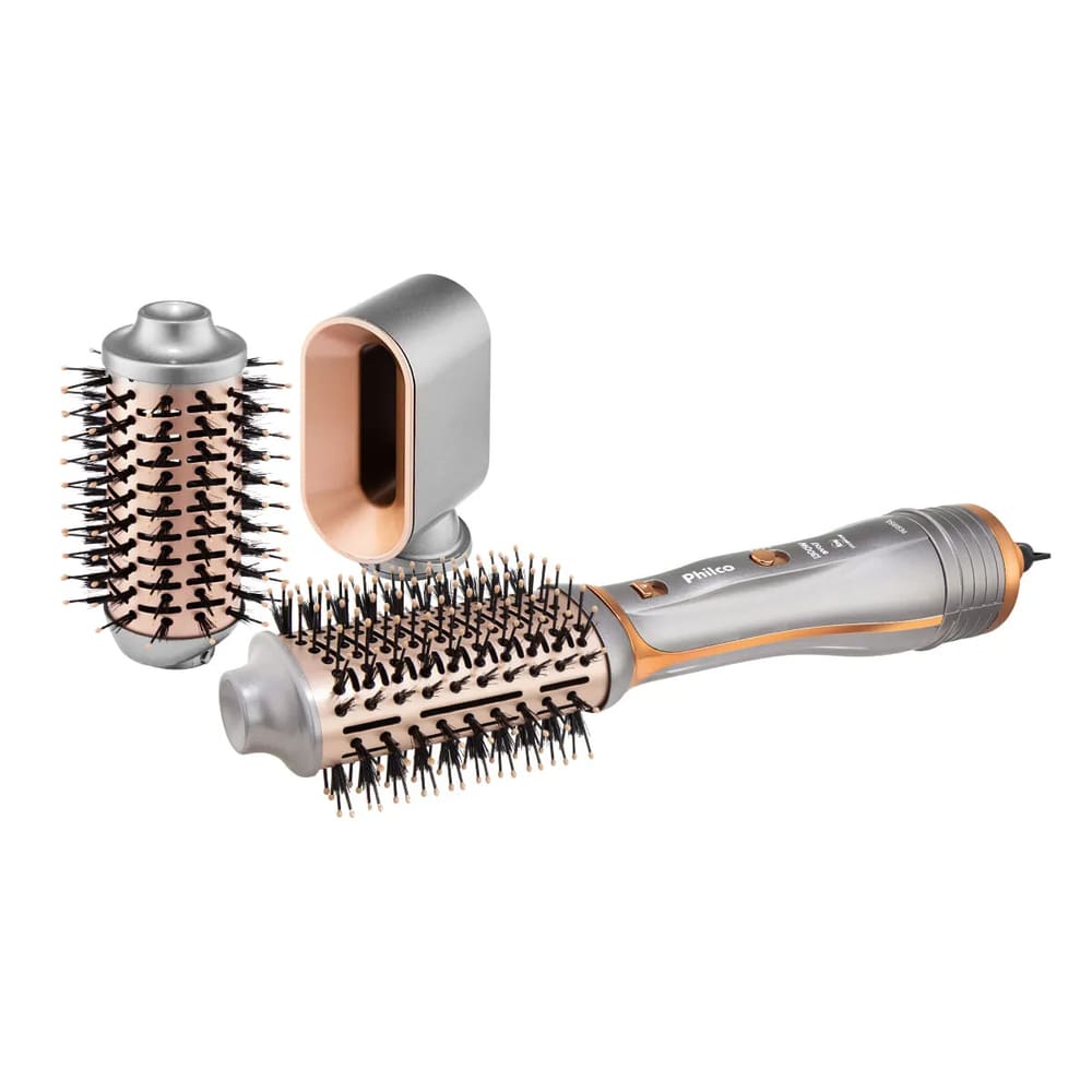 Escova Secadora Philco Bivolt PES19SG