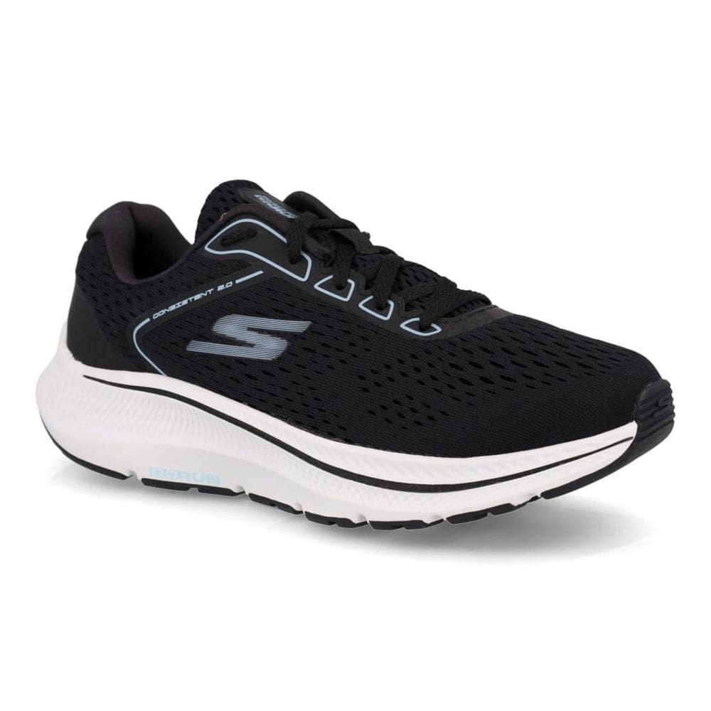 Tênis Feminino Esportivo Moderno Consistent Go Run Skechers