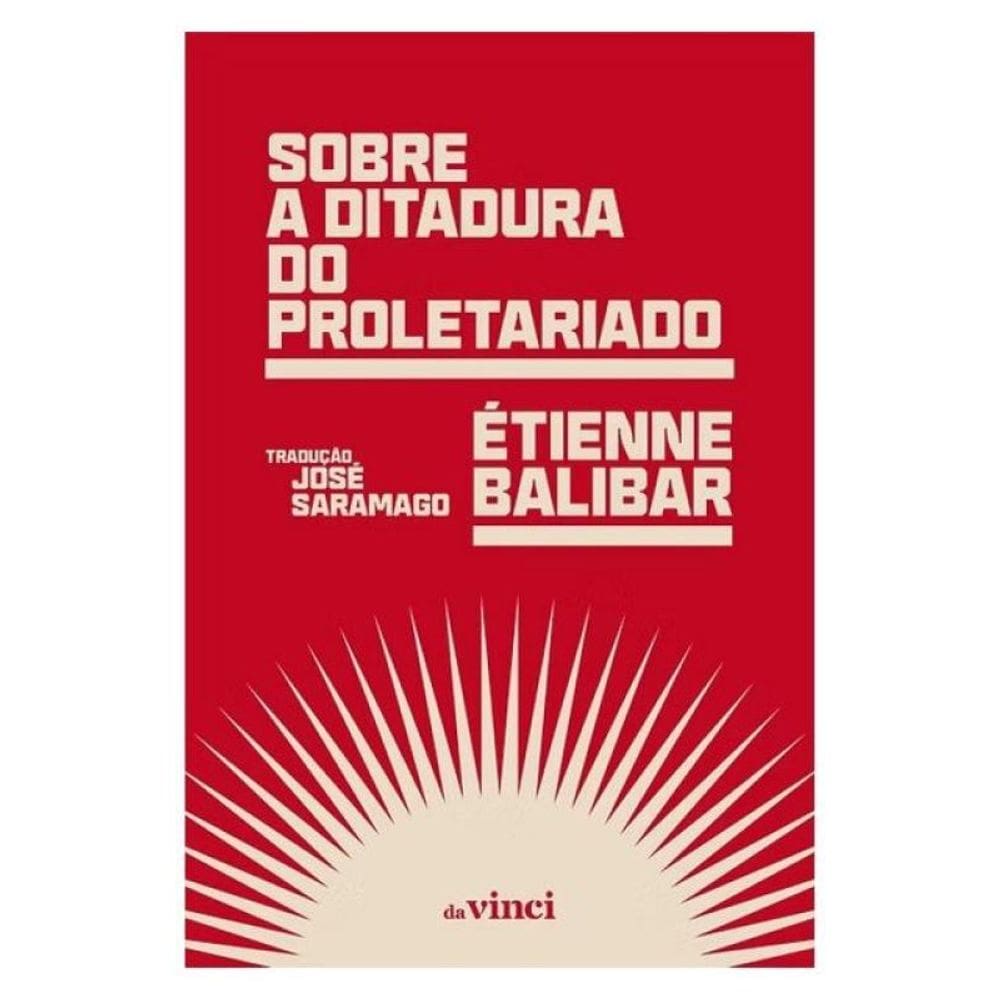 Sobre A Ditadura Do Proletariado