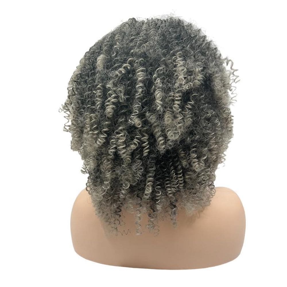 Peruca Cacheada Dandara Sintetca