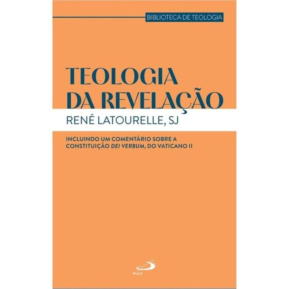 Teologia Da Revelação
