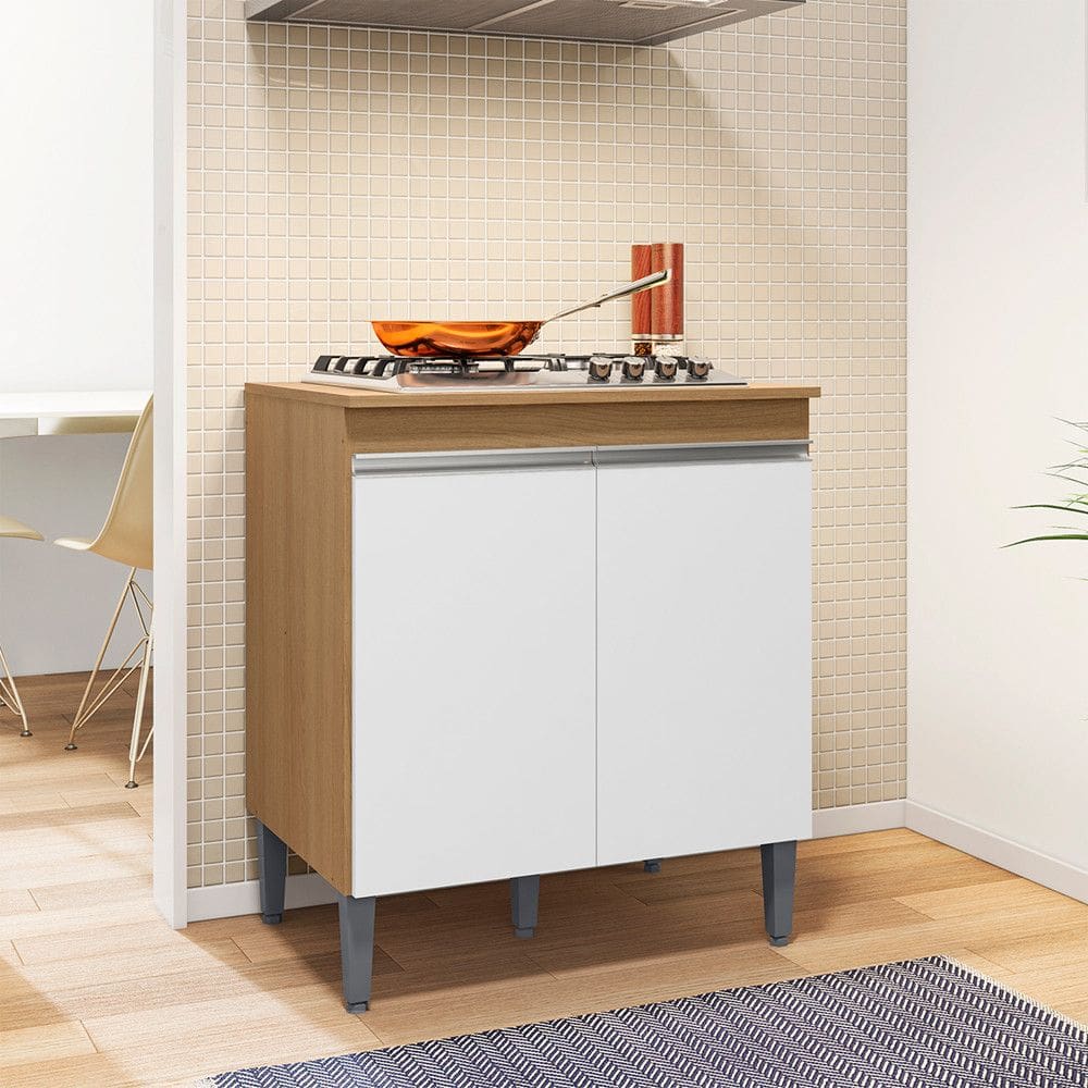 Balcao Cooktop Andreia AJL Moveis