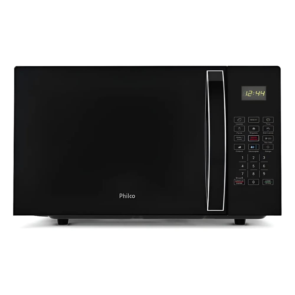 Micro-ondas Philco PMO30P 28L Limpa Facil Tira Odor 1100W