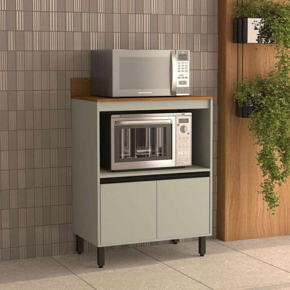 Mesa de Jantar 180cm Ímola Dobuê