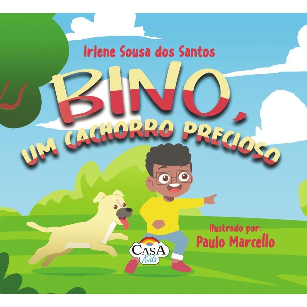 Bino: Um cachorro precioso