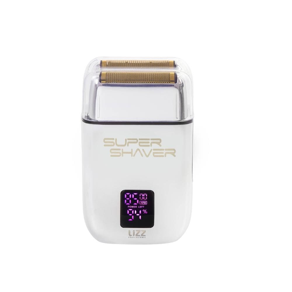 Maquina De Acabamento Super Shaver Lizz Bivolt