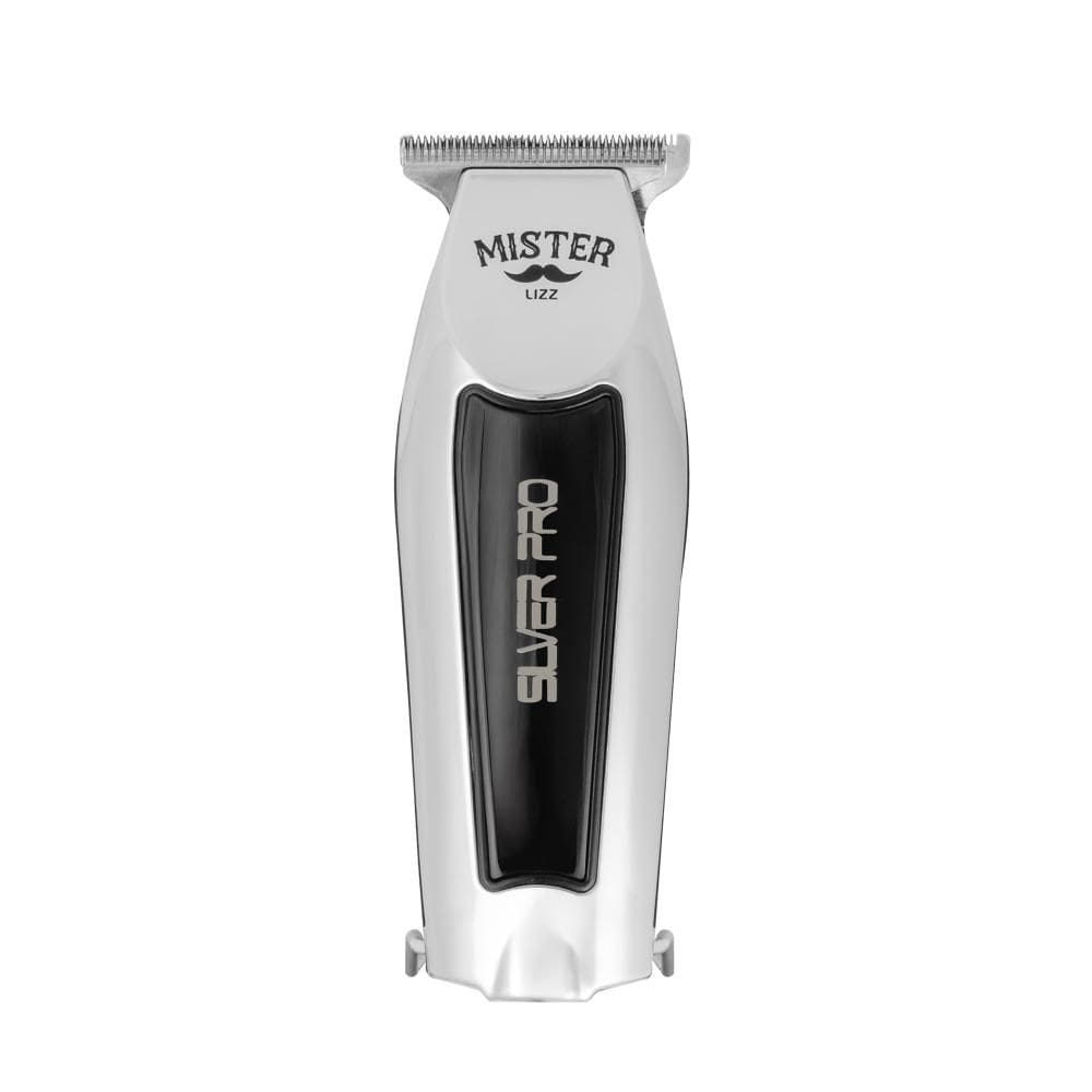 Maquina De Acabamento Silver Pro Lizz Bivolt