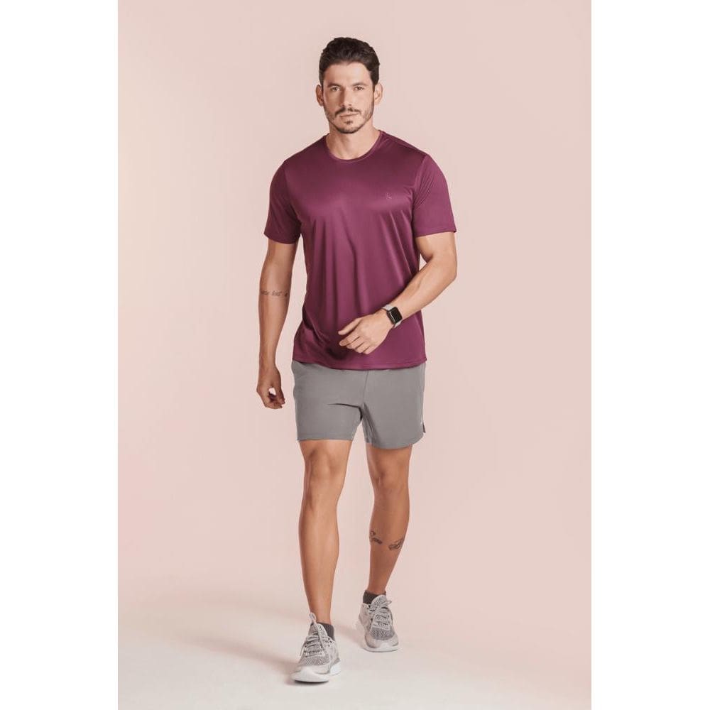 Bermuda Masculino Duplo Lupo Trainng 76285