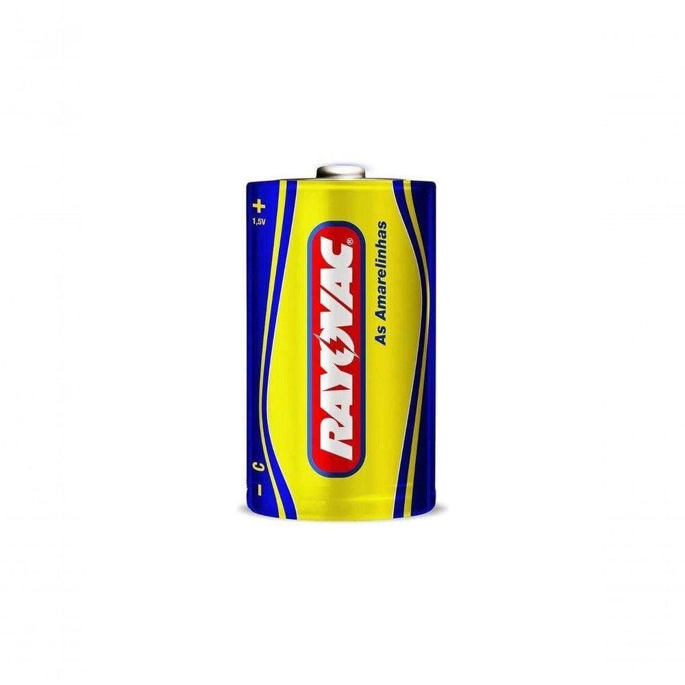 Pilha Rayovac Lr03 Alcalina Multiblister Com16 Aaa 1.5v