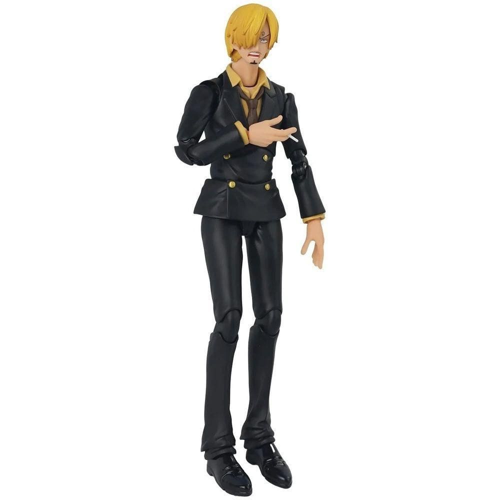 Action Figure One Piece Sanji Variable Action Heroes