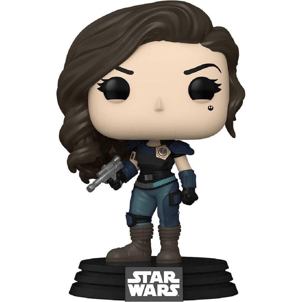 Pop Star Wars The Mandalorian Cara Dune 403
