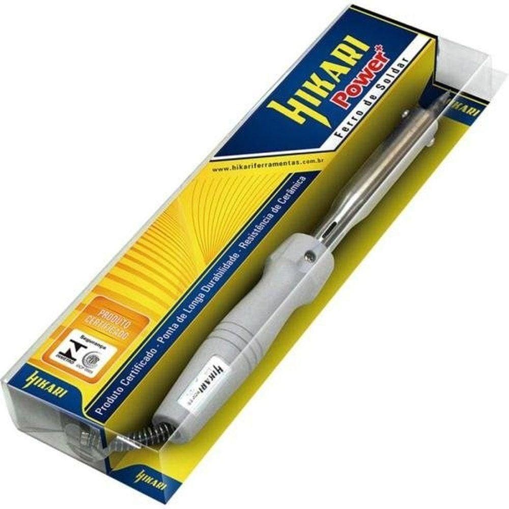 Ferro De Solda Hikari 65w 220V