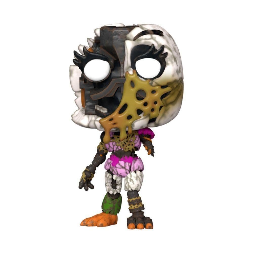 Boneco Funko Pop Five Nights At Freddy’s Ruined Chica