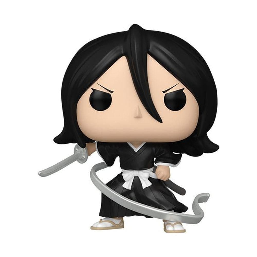 Boneco Funko Pop Bleach Rukia
