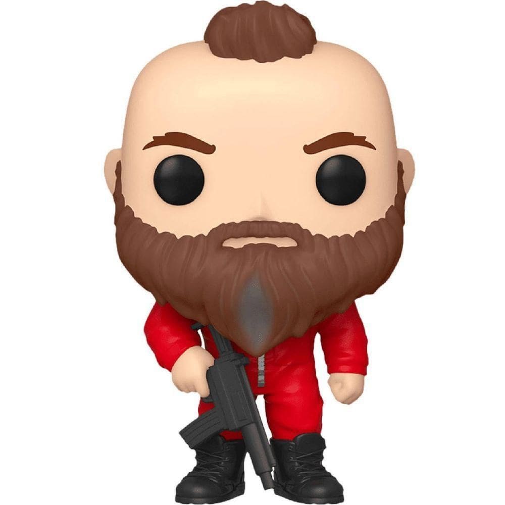 Pop La Casa De Papel Oslo #914