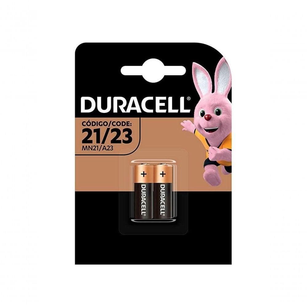 Pilha Alcalina Mn21-a23 Duracell C-2
