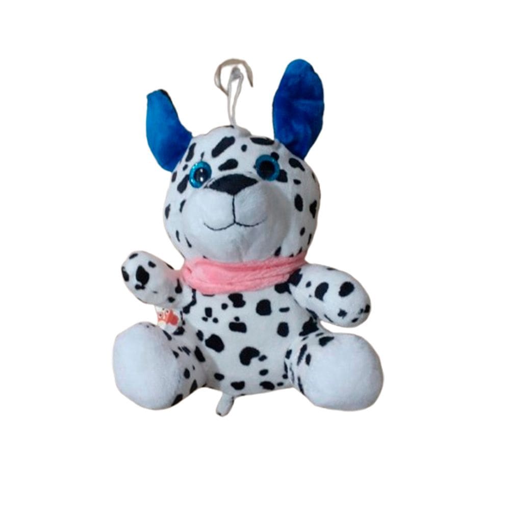 Bichinho Cachorro Cão De Pelúcia Presente Menino Menina 17cm