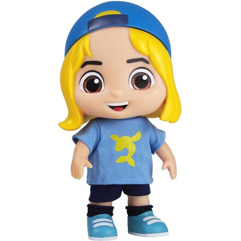 Boneco Luccas Neto Os Aventureiros - Rosita