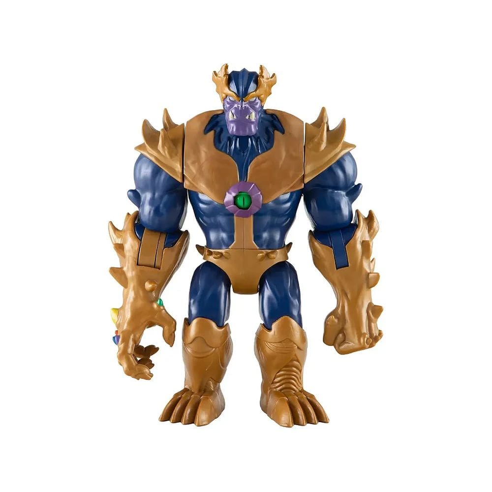 Boneco Thanos Vingadores Força Mech Marvel - Hasbro