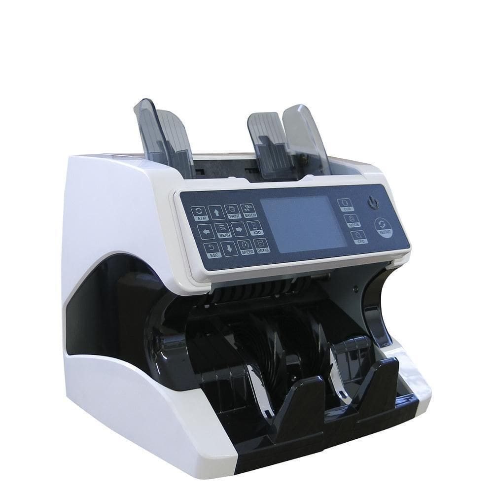 Contadora De Cédulas Misturadas V4A