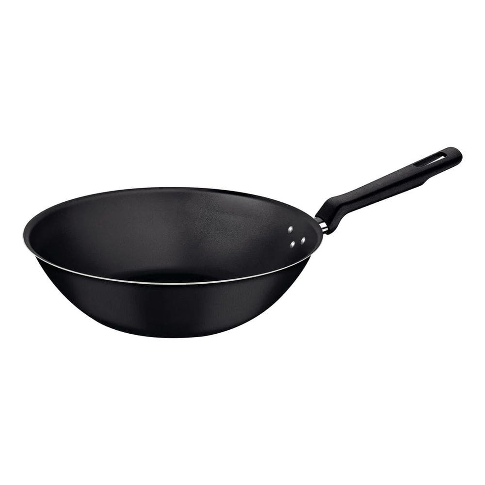Frigideira Wok Loreto - Grafite - 28cm - Tramontina