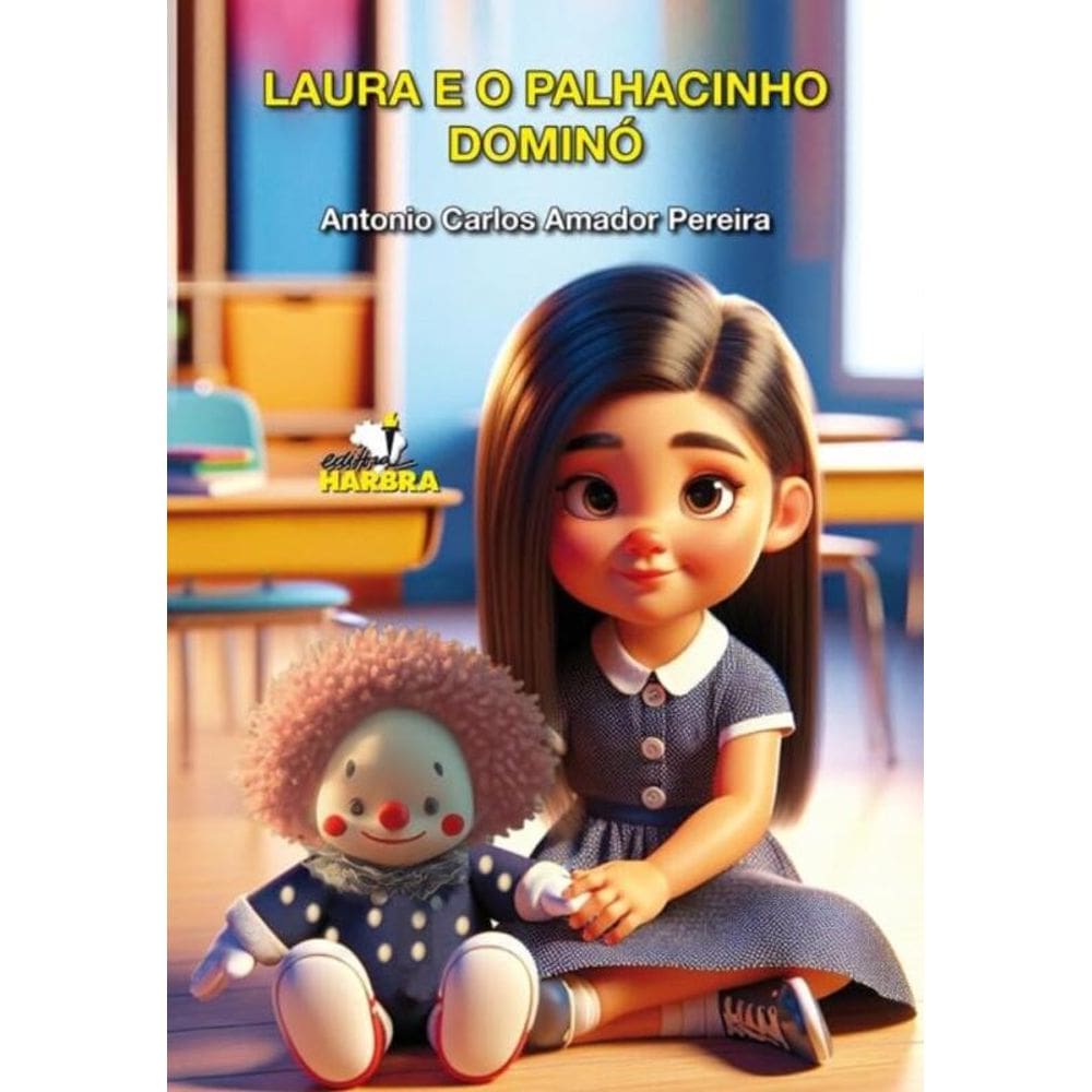 Laura E O Palhacinho Dominó