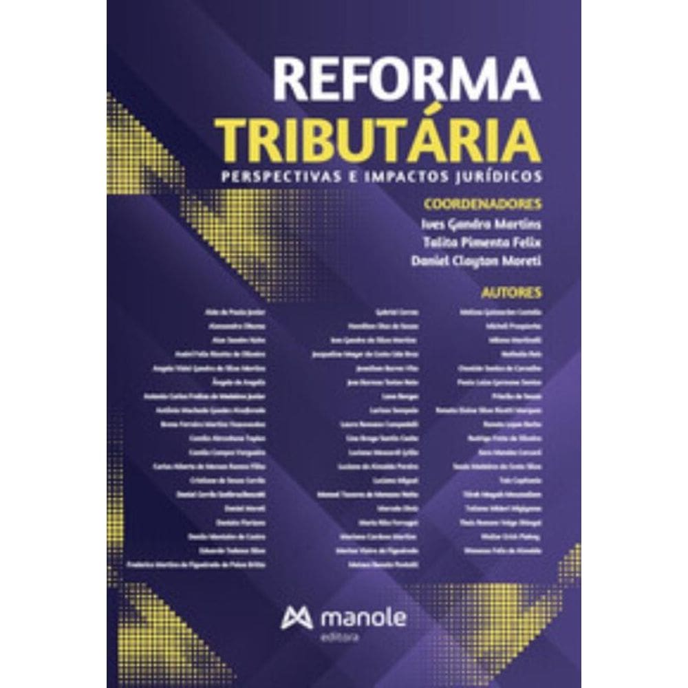 Reforma Tributária - Perspectivas E Impactos Jurídicos