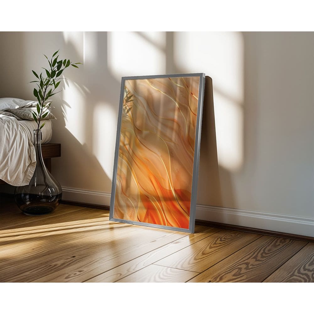 Gold 25 - 50 x 70 Caixa (canvas)