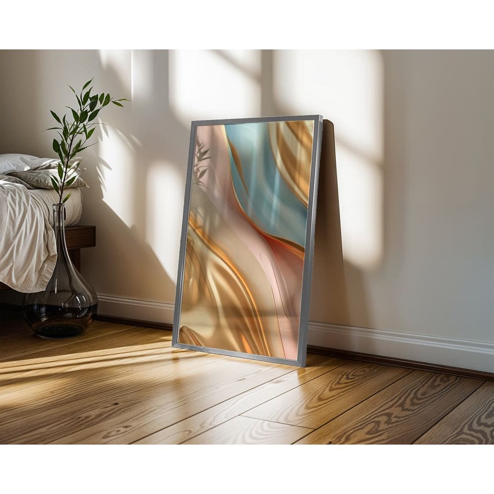 Gold 07 - 50 x 70 Caixa (canvas)