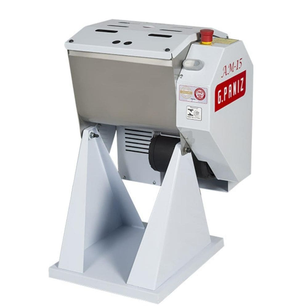 Masseira Semi Rápida Amassadeira Am15 G Paniz