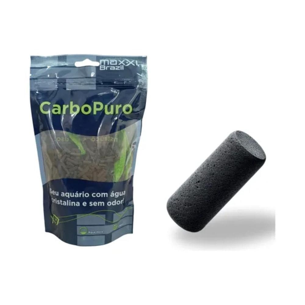 Maxxi Carbopuro - Carvão Ativado 250G